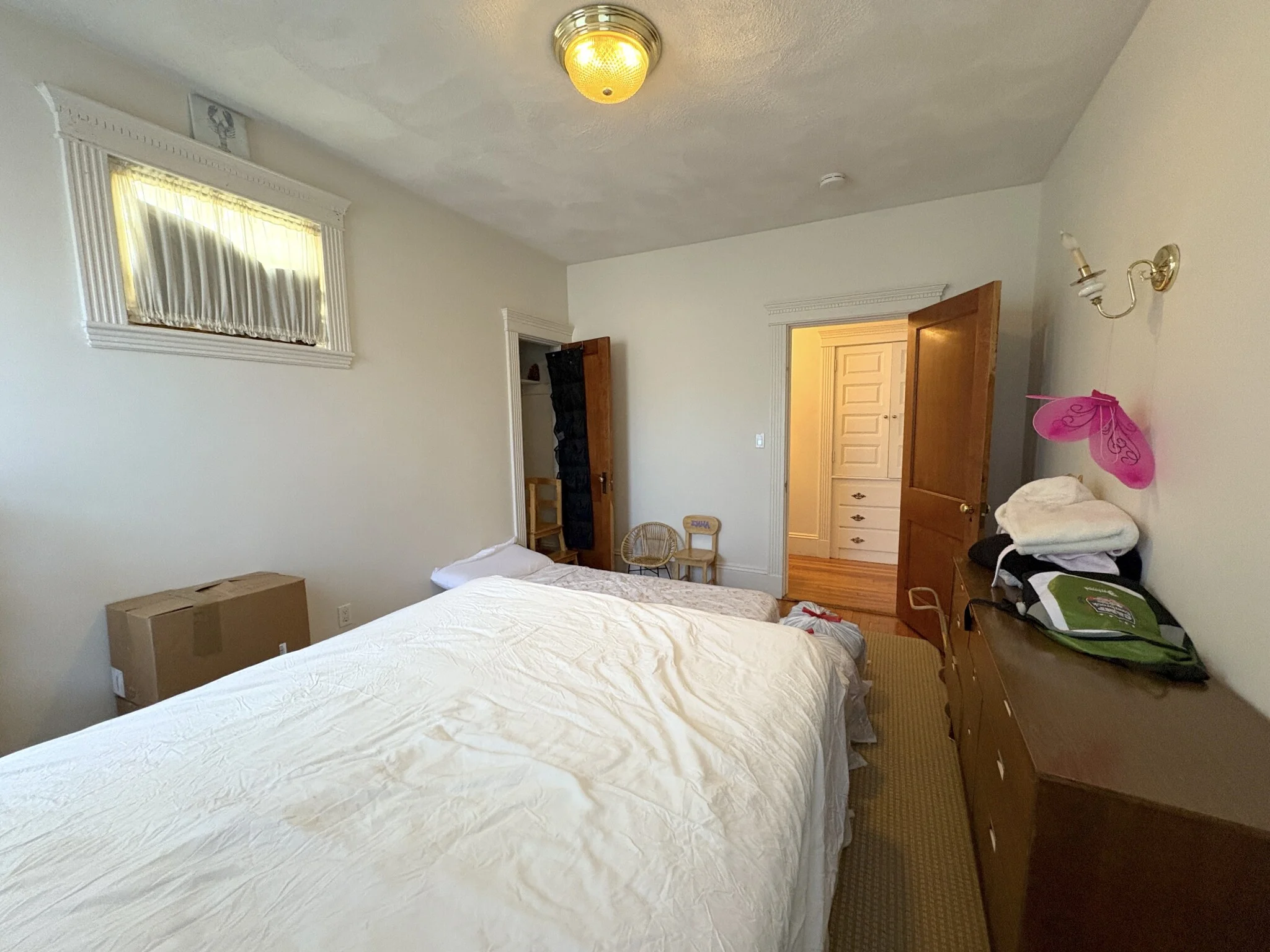 3 bed, 2 bath apartment for rent at 34 Kilsyth Rd Unit 3, Washington Square — photo 14 of 35