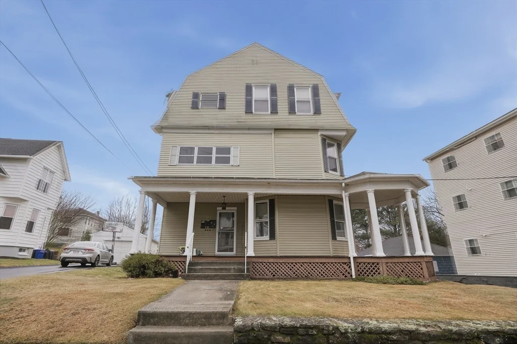 2 bed, 1 bath apartment for rent at 34 King Philip Rd Unit 2, Worcester — photo 32 of 33