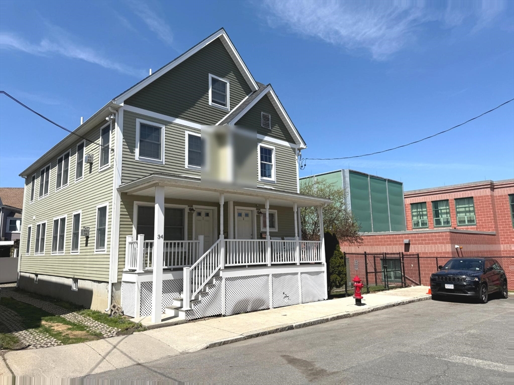 2 bed, 1 bath apartment for rent at 34 Knowlton St Unit U1, East Somerville — photo 29 of 29