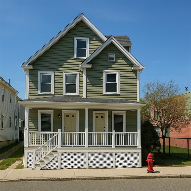2 bed, 1 bath apartment for rent at 34 Knowlton St Unit U1, East Somerville — photo 1 of 29