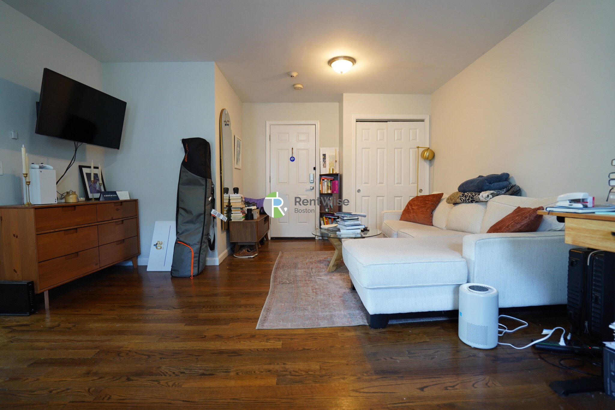 1 bed, 1 bath apartment for rent at 34 L St Unit 2, South Boston — photo 6 of 12