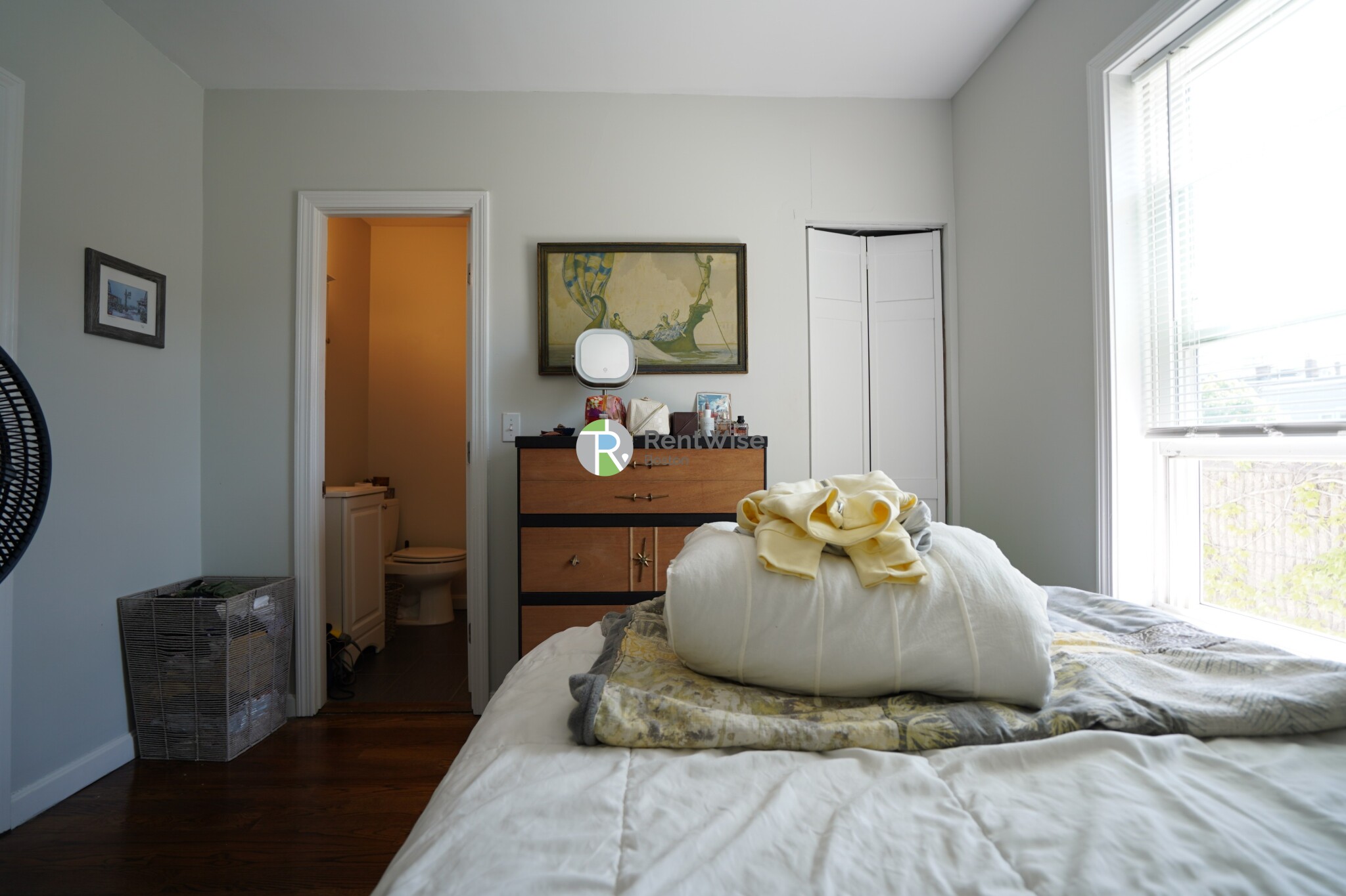 1 bed, 1 bath apartment for rent at 34 L St Unit 2, South Boston — photo 11 of 12