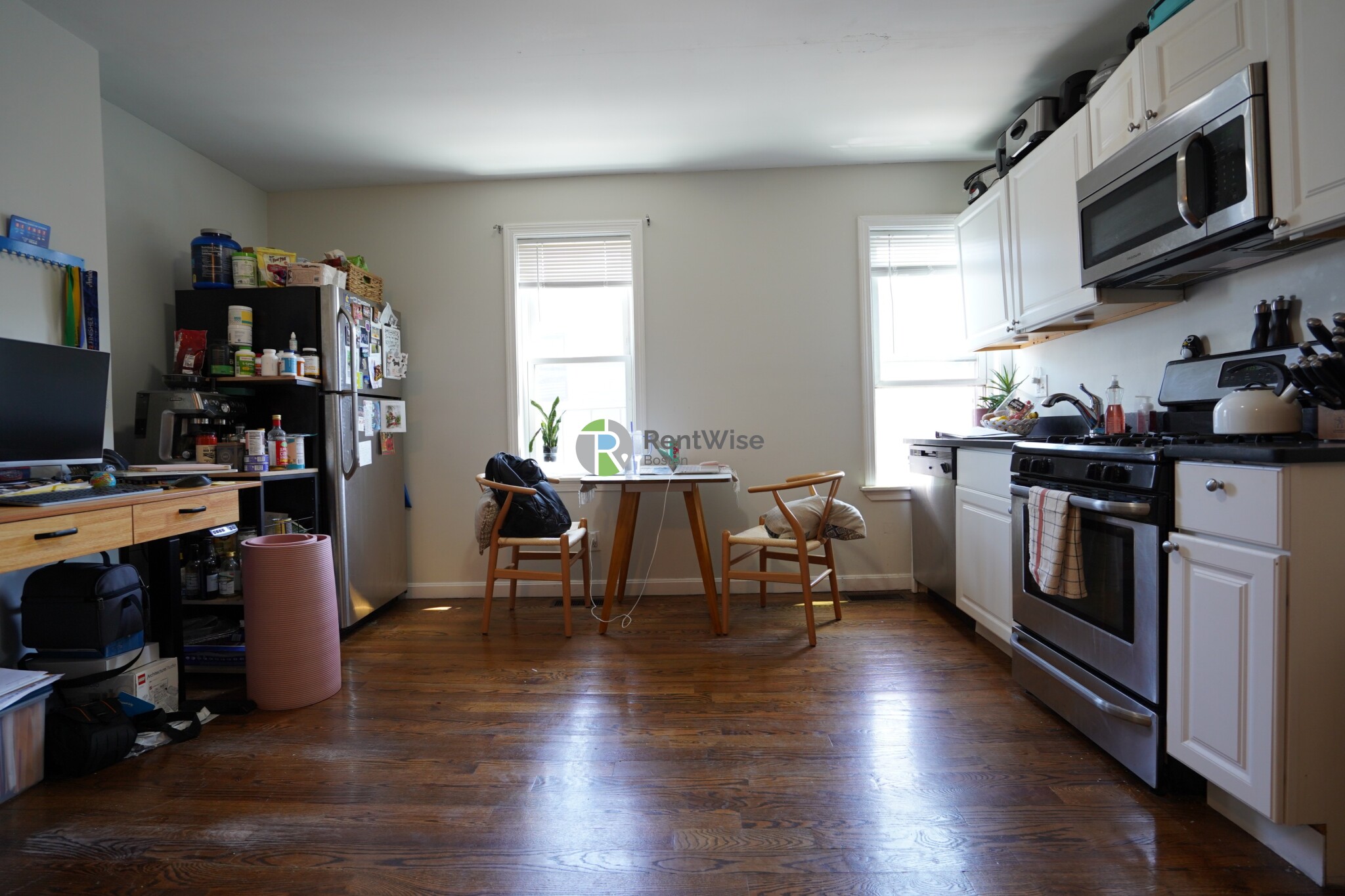 1 bed, 1 bath apartment for rent at 34 L St Unit 2, South Boston — photo 2 of 12
