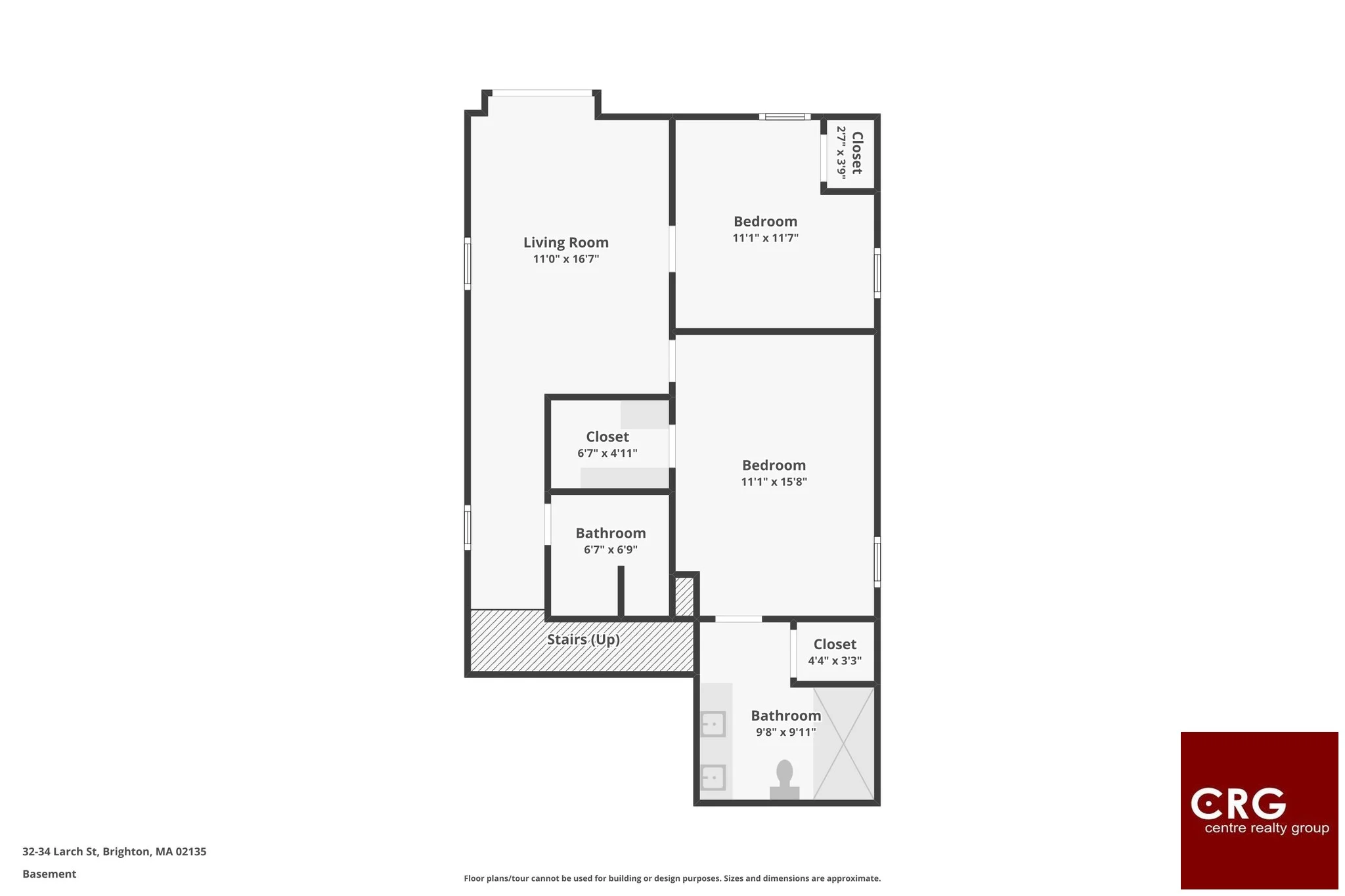 4 bed, 3 bath apartment for rent at 34 Larch St Unit 34, Brighton — photo 39 of 40