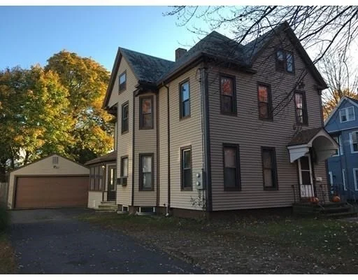 2 bed, 1 bath apartment for rent at 34 Laurel St Unit 1, Elmwood — photo 1 of 20