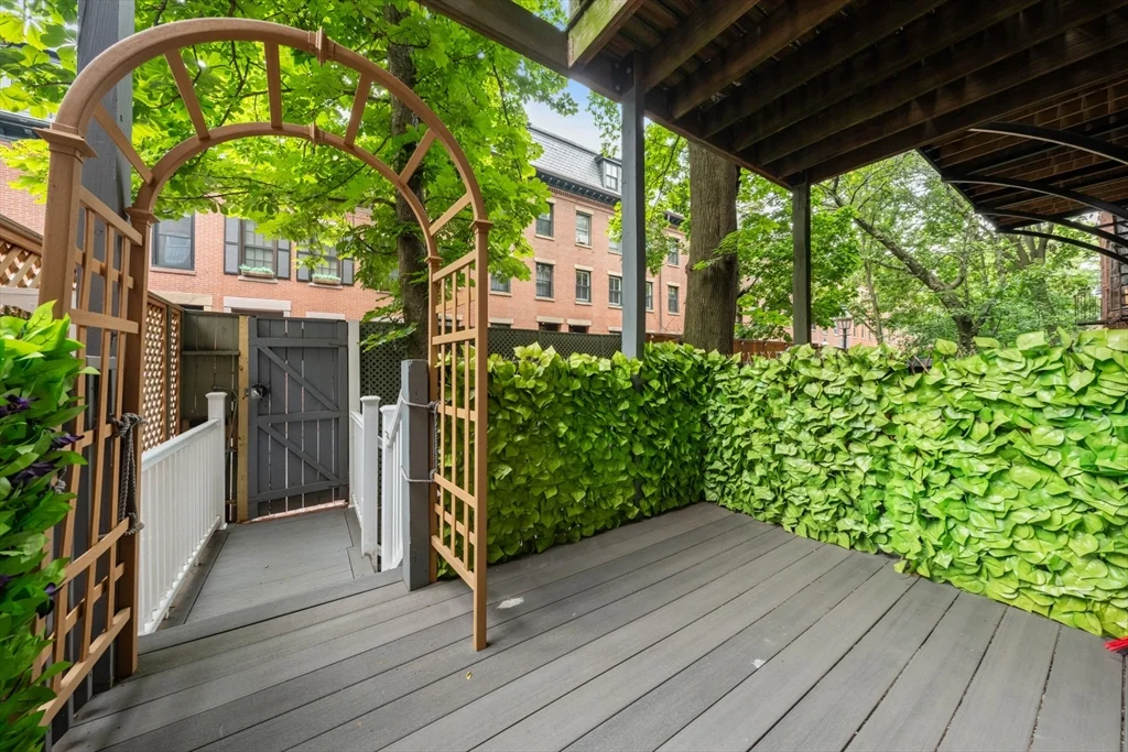 1 bed, 1 bath apartment for rent at 34 Lawrence St Unit 2, South End — photo 16 of 21