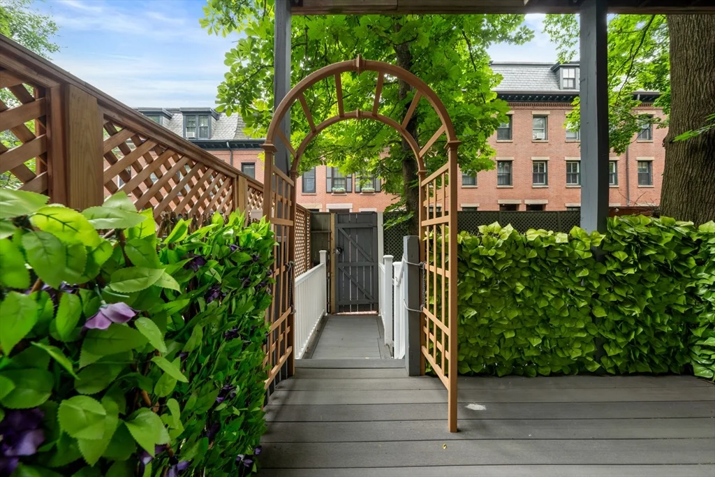 1 bed, 1 bath apartment for rent at 34 Lawrence St Unit 2, South End — photo 15 of 21