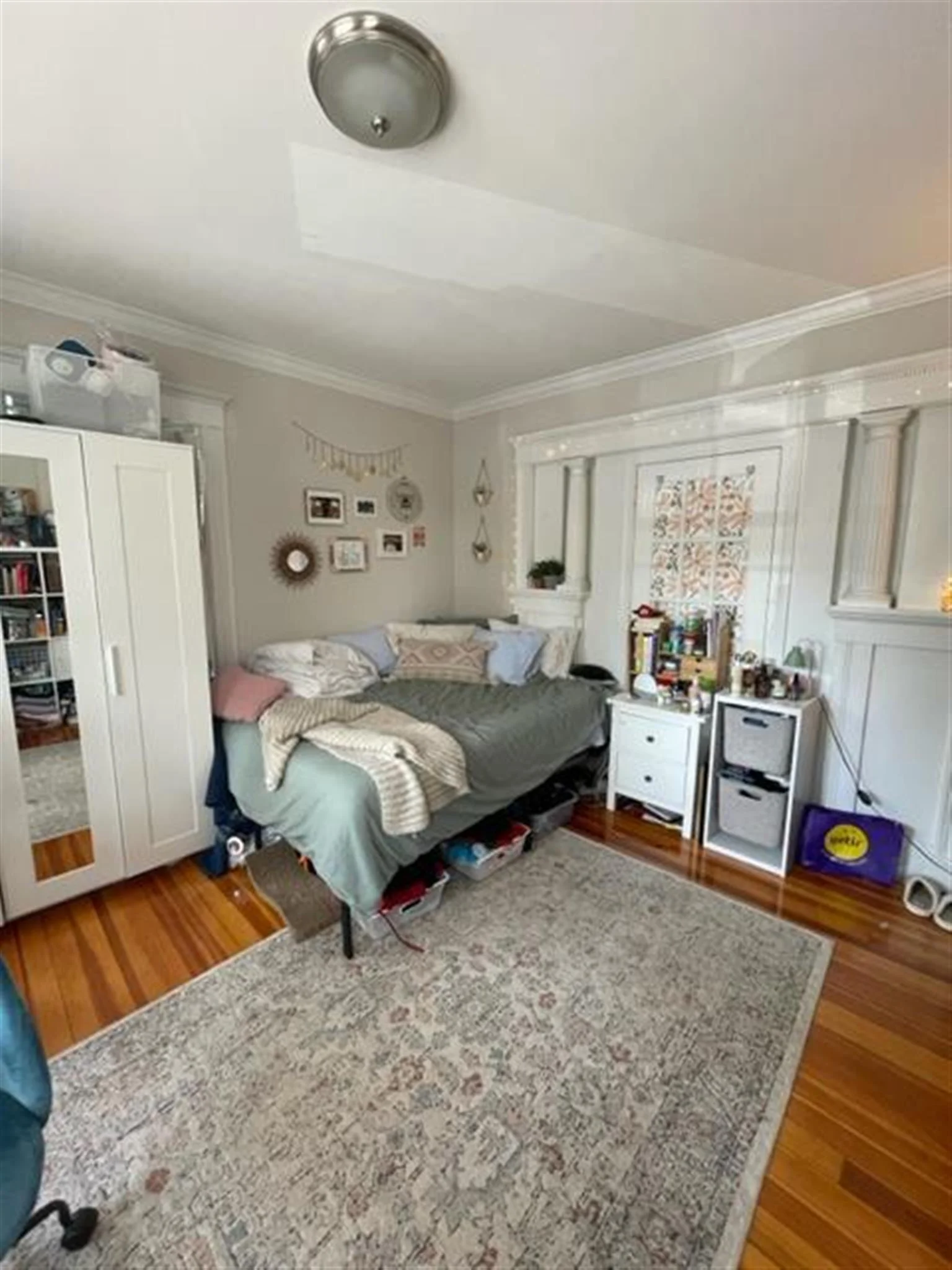 3 bed, 1 bath apartment for rent at 34 Leonard St Unit 1, Tufts — photo 6 of 21