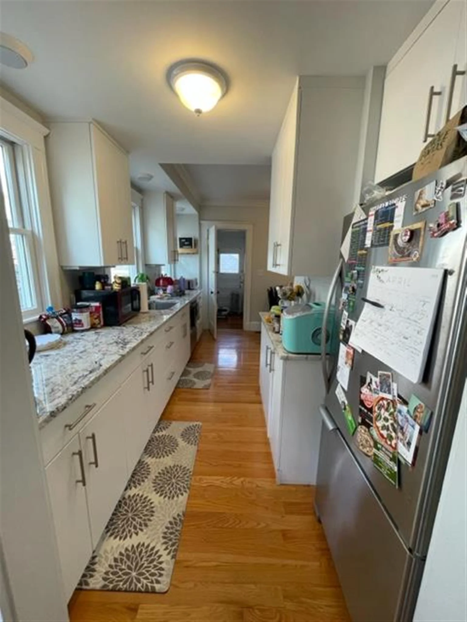 3 bed, 1 bath apartment for rent at 34 Leonard St Unit 1, Tufts — photo 11 of 21