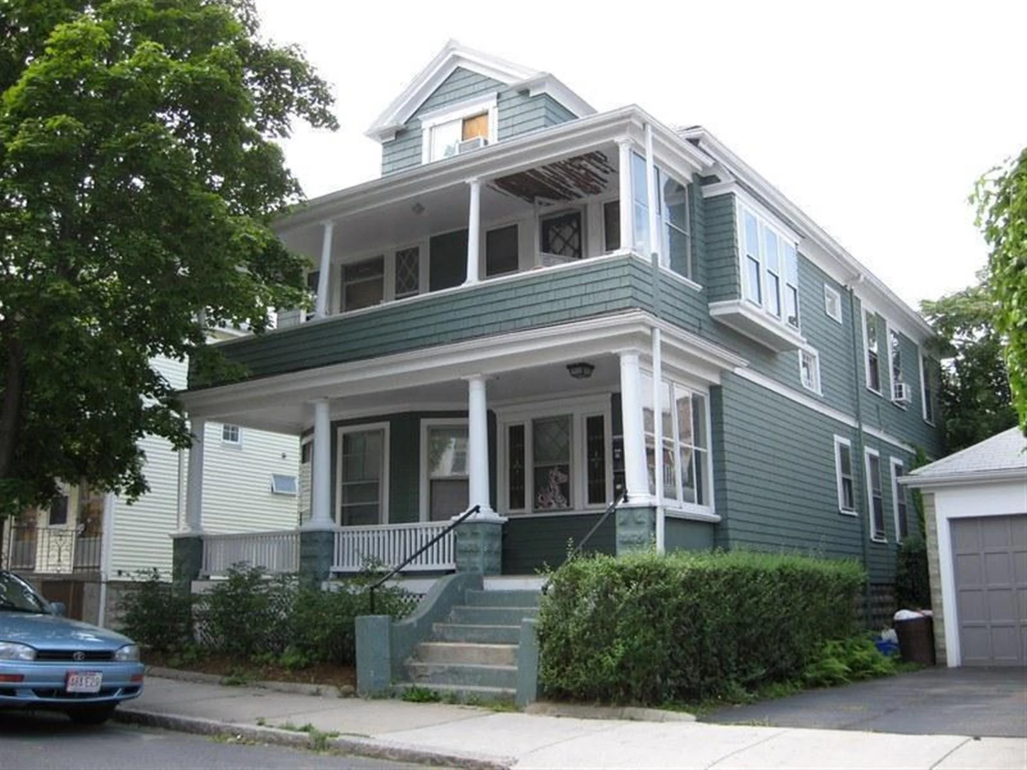 3 bed, 1 bath apartment for rent at 34 Leonard St Unit 1, Tufts — photo 21 of 21