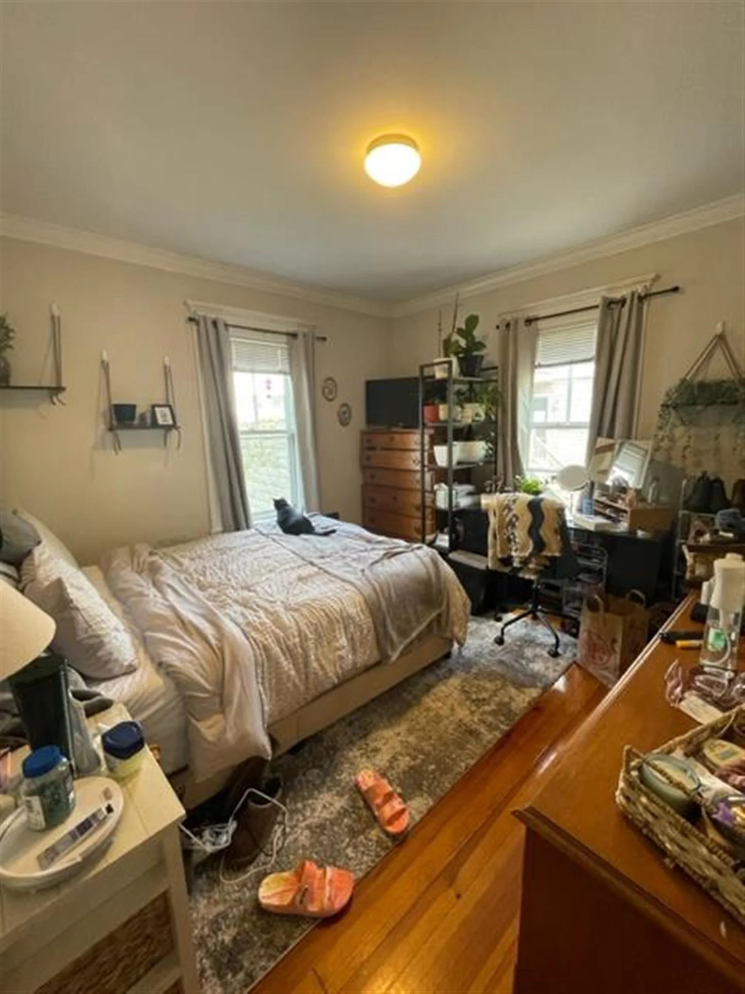 3 bed, 1 bath apartment for rent at 34 Leonard St Unit 1, Tufts — photo 12 of 21