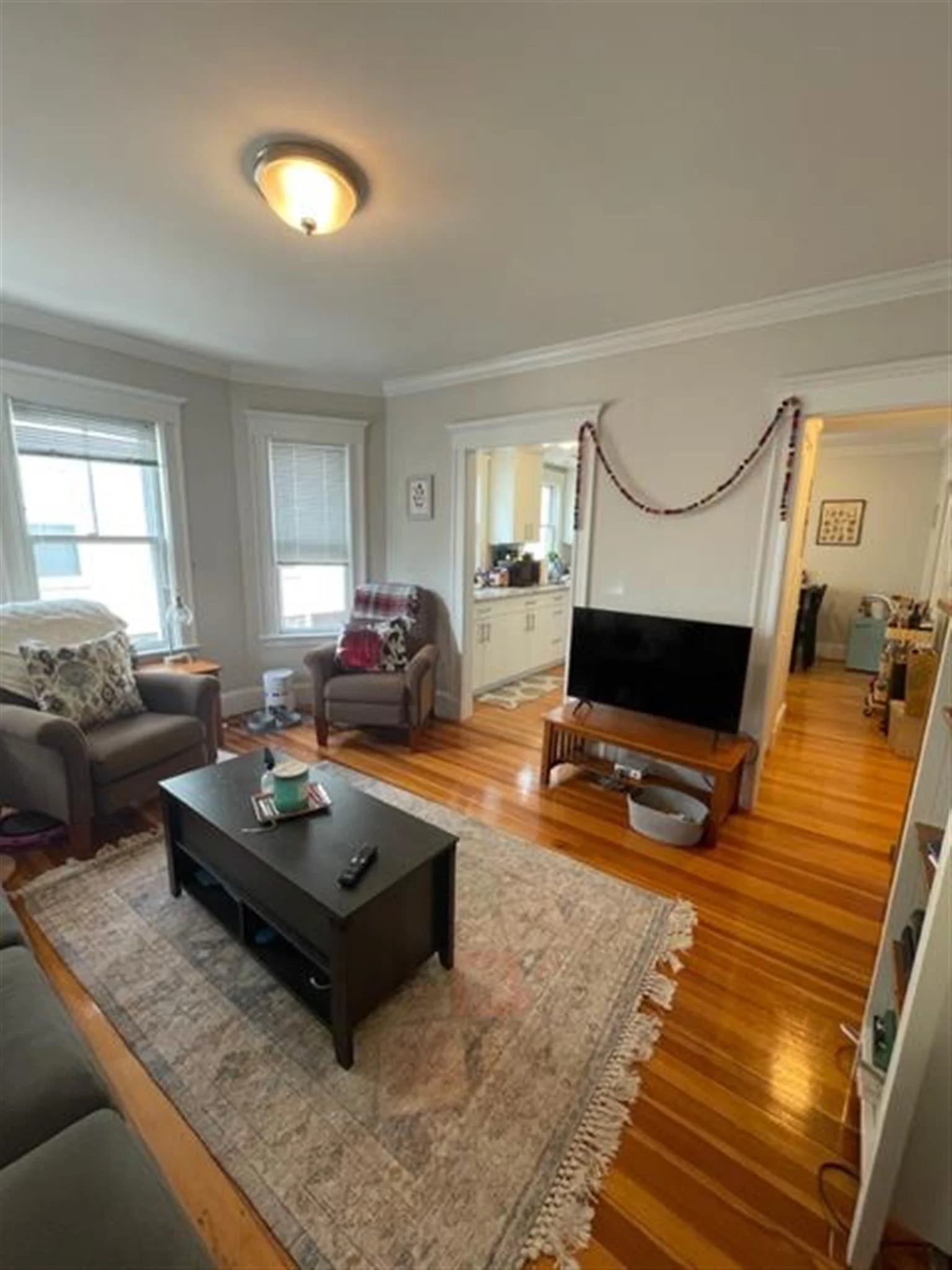 3 bed, 1 bath apartment for rent at 34 Leonard St Unit 1, Tufts — photo 10 of 21