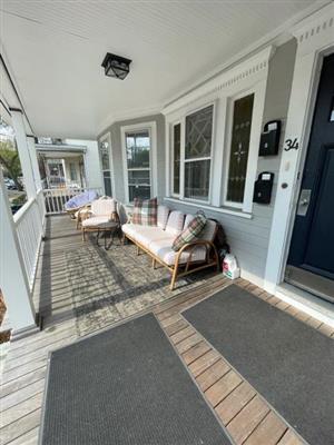 3 bed, 1 bath apartment for rent at 34 Leonard St Unit 1A, Tufts — photo 17 of 21