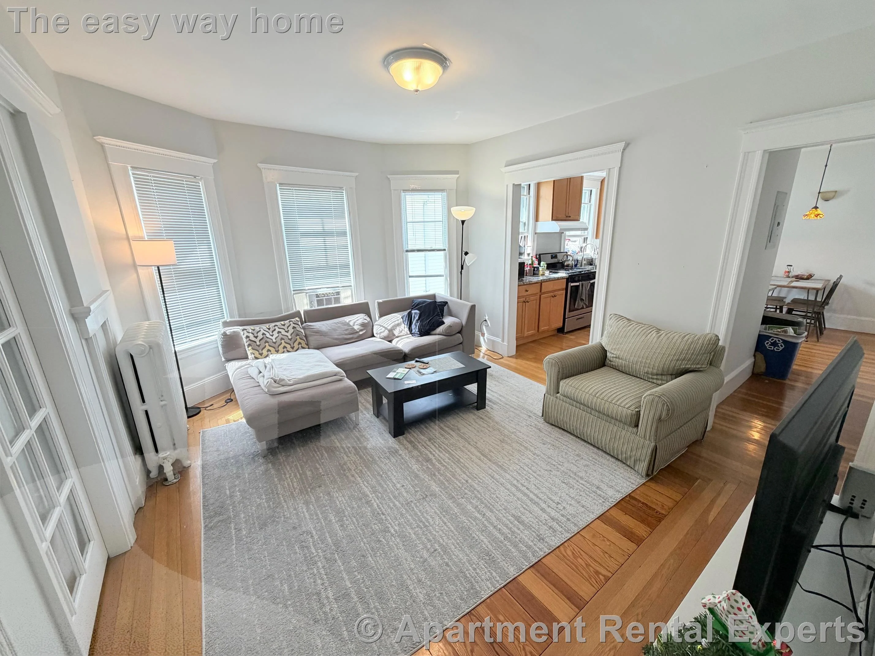 4 bed, 1 bath apartment for rent at 34 Leonard St Unit 2, Davis Square — photo 3 of 18