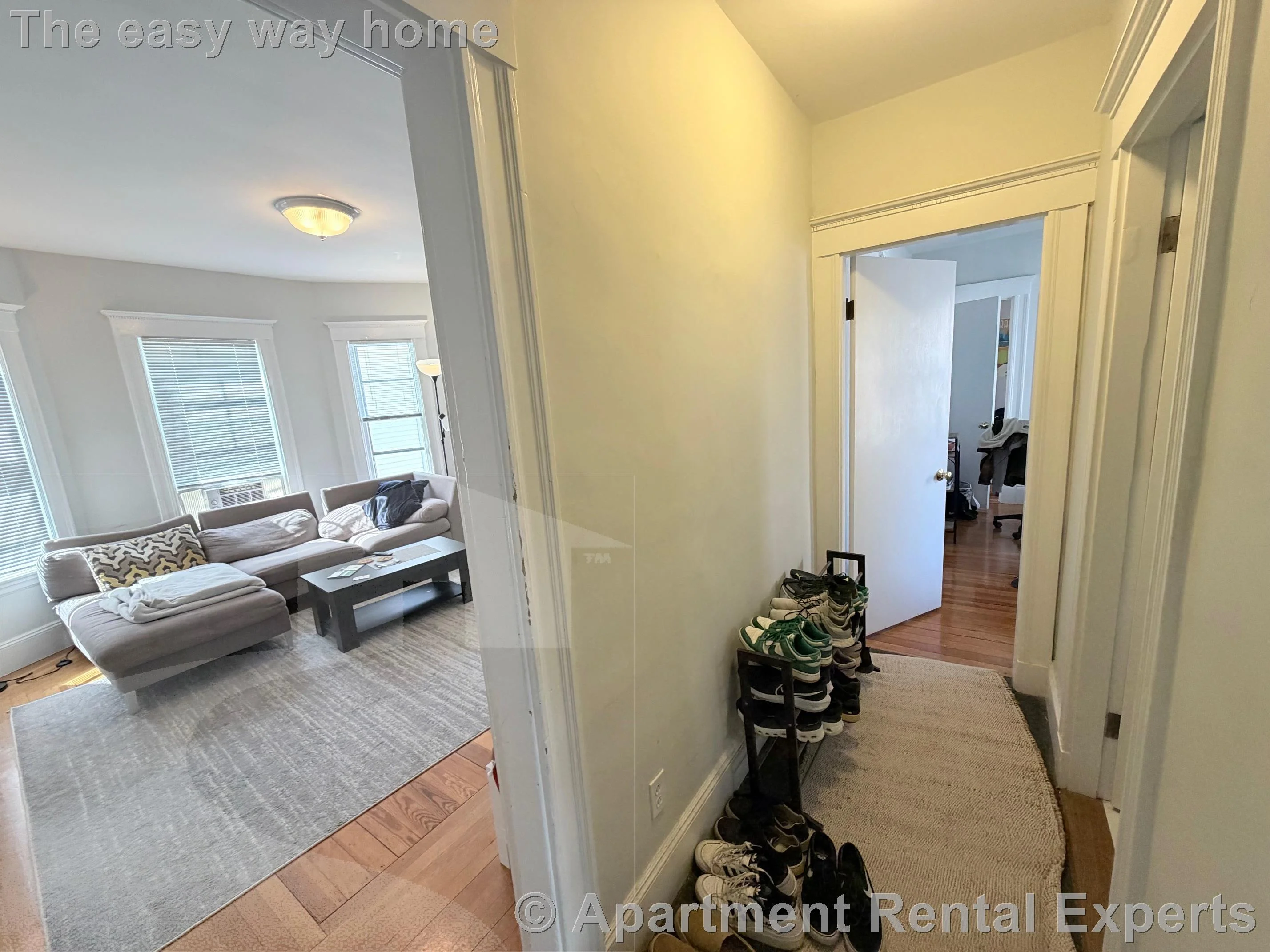 4 bed, 1 bath apartment for rent at 34 Leonard St Unit 2, Davis Square — photo 6 of 18