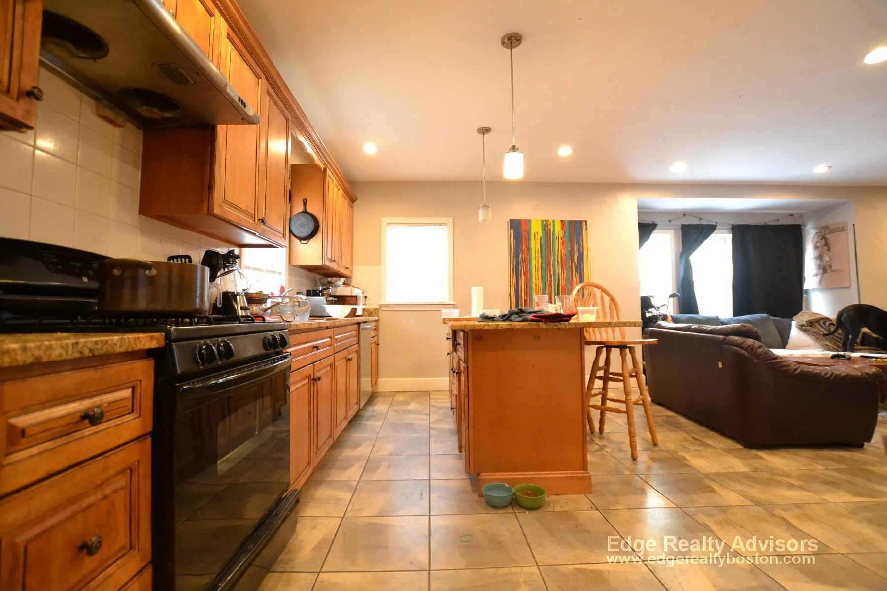 5 bed, 2 bath apartment for rent at 34 Long Ave Unit 3, Allston