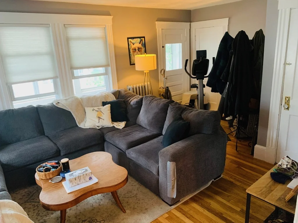 2 bed, 1 bath apartment for rent at 34 Morton St Unit 2, Watertown — photo 2 of 13