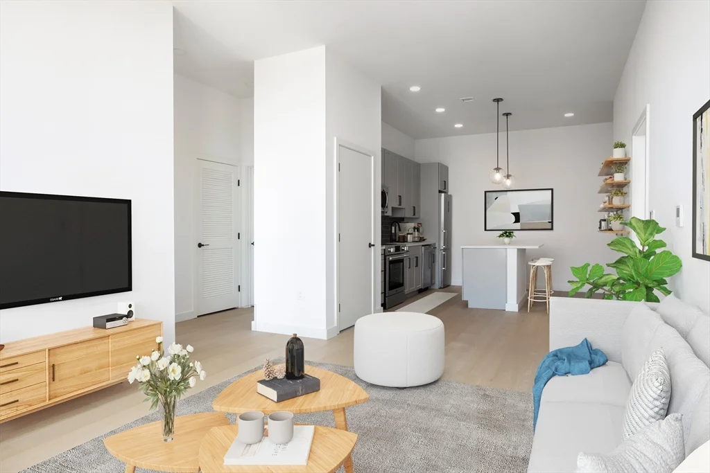 2 bed, 2 bath apartment for rent at 34 Munroe St Unit 605, Lynn — photo 6 of 13