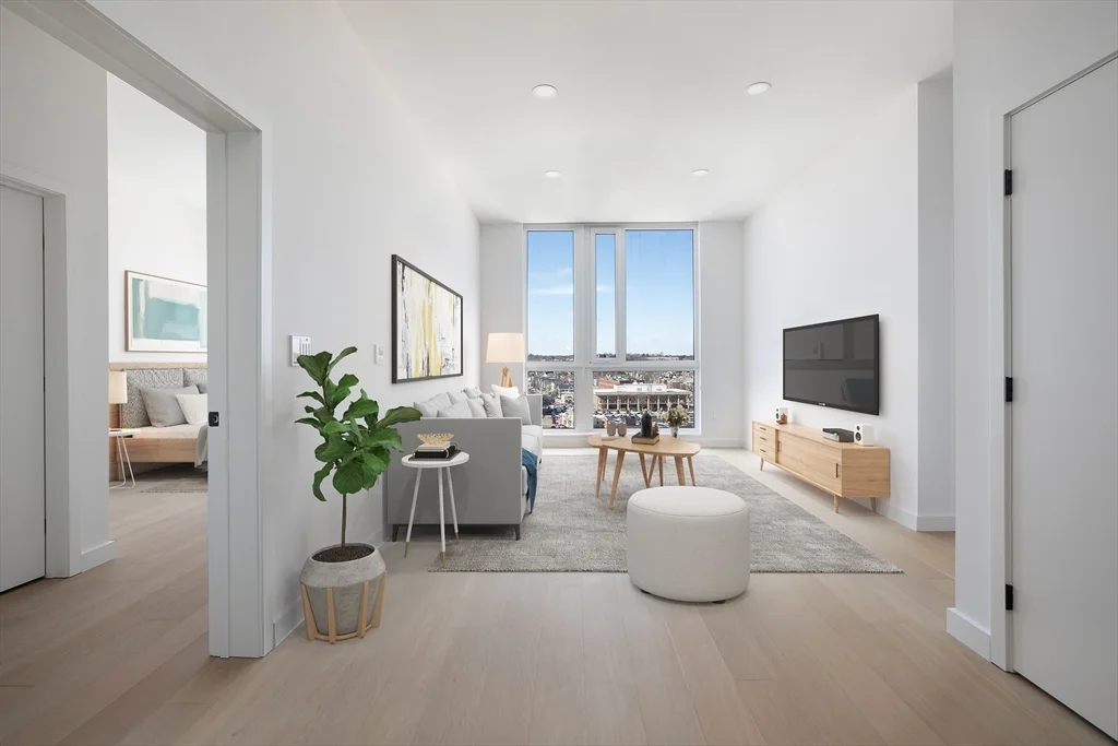 2 bed, 2 bath apartment for rent at 34 Munroe St Unit 605, Lynn — photo 3 of 13