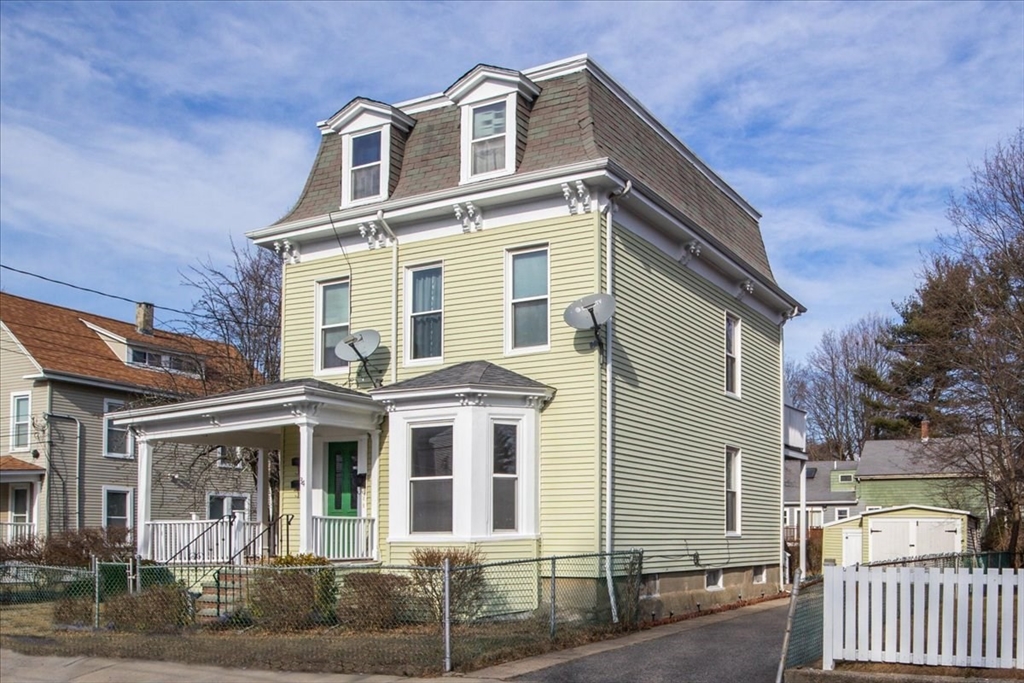 1 bed, 1 bath apartment for rent at 34 Neponset Ave Unit 1, Hyde Park — photo 36 of 42