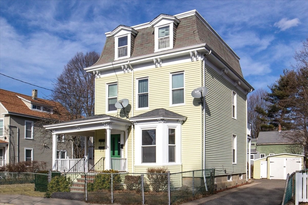 1 bed, 1 bath apartment for rent at 34 Neponset Ave Unit 1, Hyde Park — photo 1 of 42
