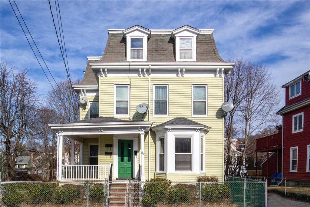 1 bed, 1 bath apartment for rent at 34 Neponset Ave Unit 1, Hyde Park — photo 2 of 42