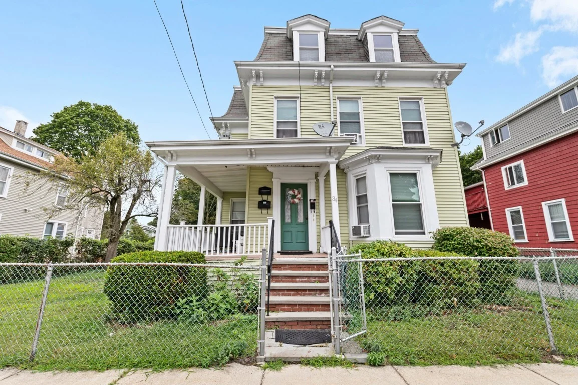 1 bed, 1 bath apartment for rent at 34 Neponset Ave Unit 3, Hyde Park — photo 1 of 17