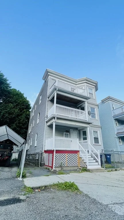 3 bed, 1 bath apartment for rent at 34 Norton Unit 3, Boston