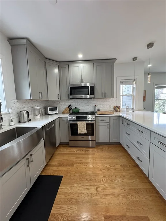 1 bed, 1 bath apartment for rent at 34 Park St Unit 4, Newton Corner — photo 8 of 29