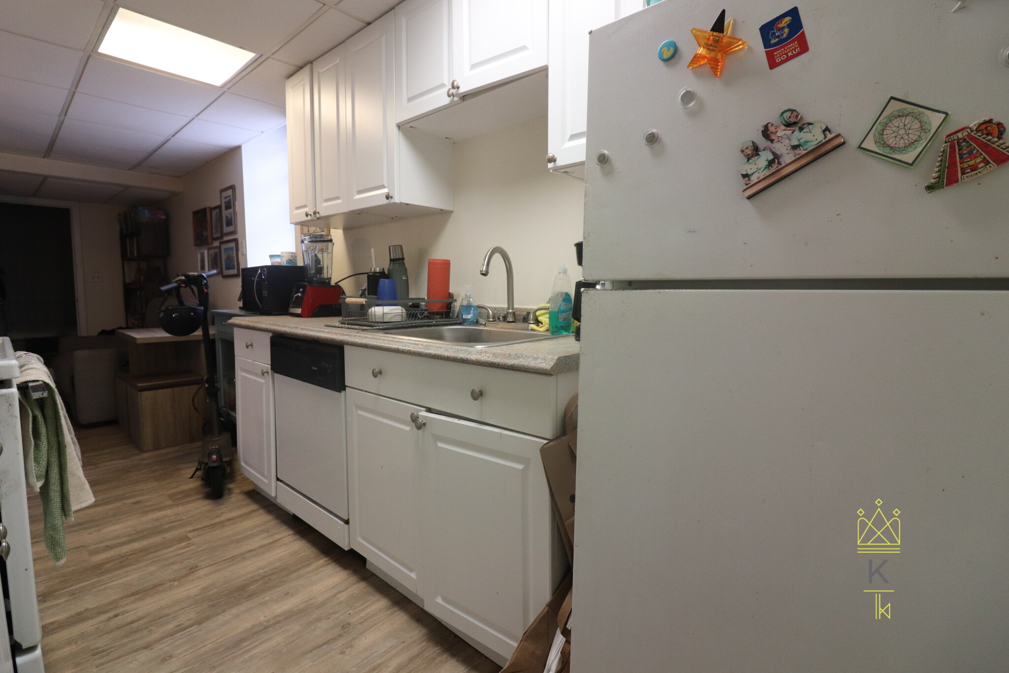 2 bed, 1 bath apartment for rent at 34 Park St Unit B6, Griggs Park — photo 4 of 14