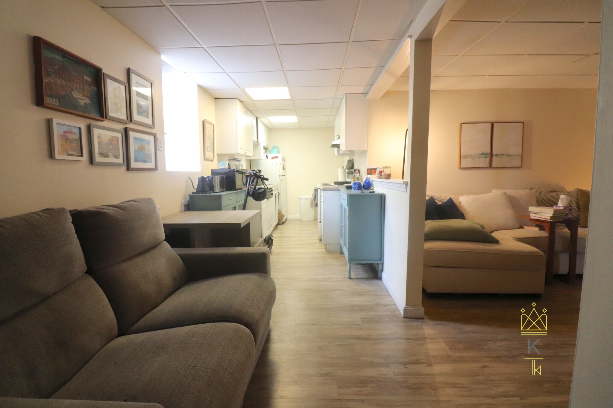 2 bed, 1 bath apartment for rent at 34 Park St Unit B6, Griggs Park — photo 8 of 14