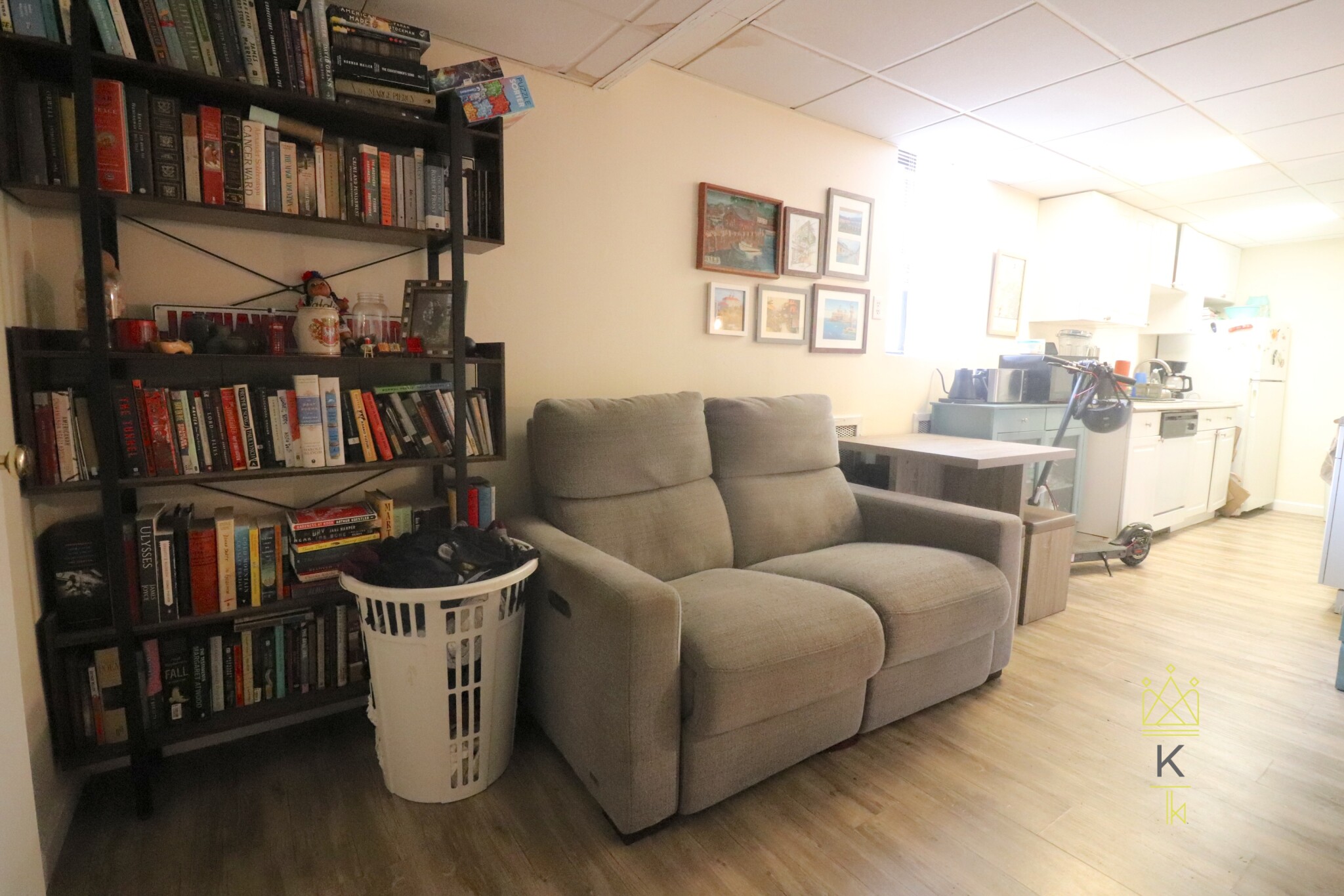 2 bed, 1 bath apartment for rent at 34 Park St Unit B6, Griggs Park — photo 7 of 14
