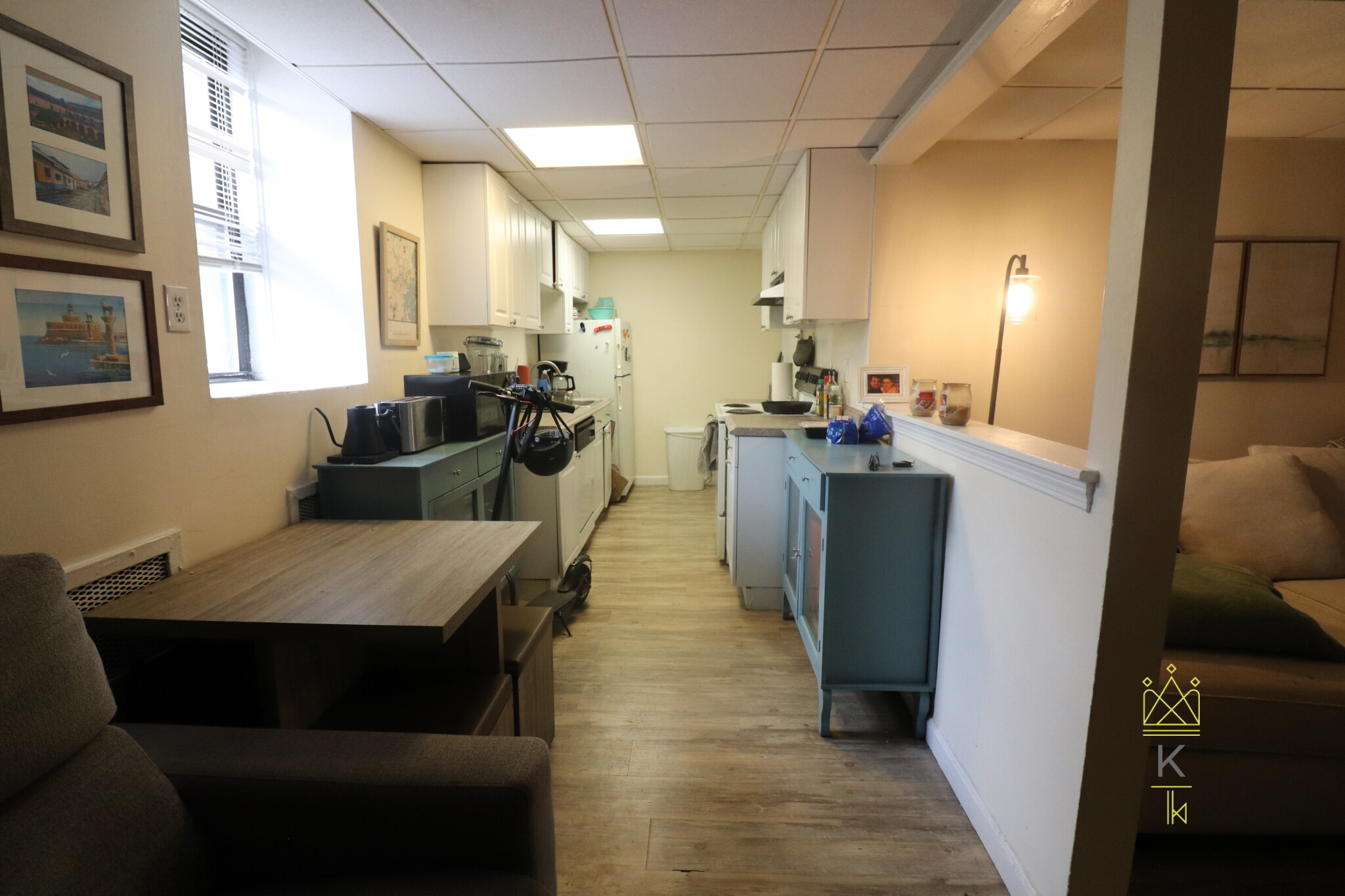 2 bed, 1 bath apartment for rent at 34 Park St Unit B6, Griggs Park — photo 6 of 14