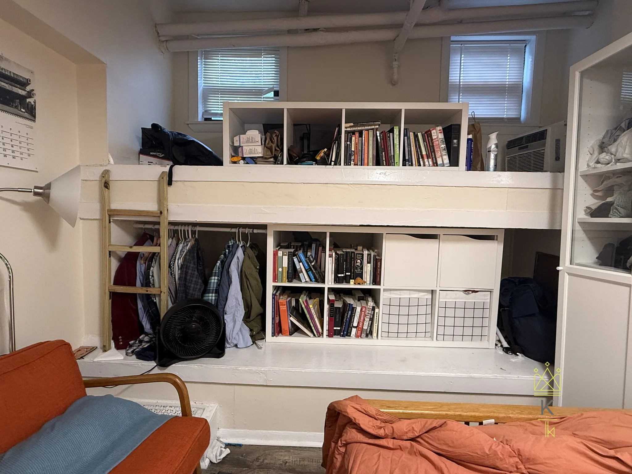 2 bed, 1 bath apartment for rent at 34 Park St Unit B8, Griggs Park — photo 10 of 13