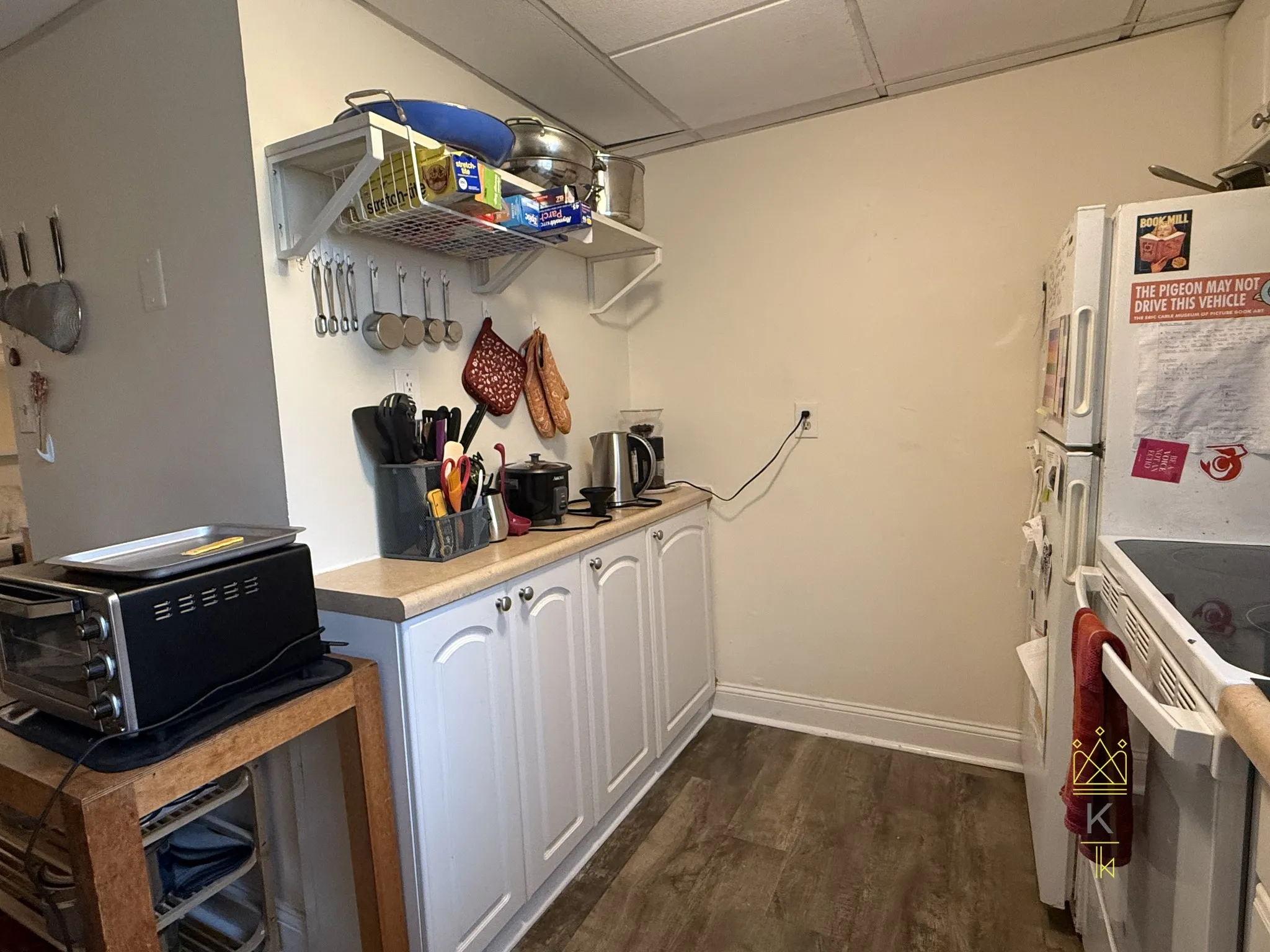 2 bed, 1 bath apartment for rent at 34 Park St Unit B8, Griggs Park — photo 4 of 13