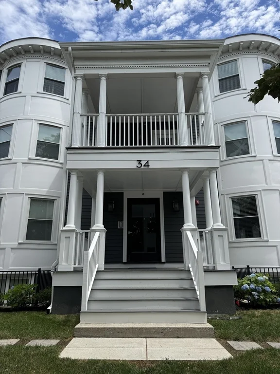 1 bed, 1 bath apartment for rent at 34 Park Unit 4, Newton Corner — photo 21 of 24