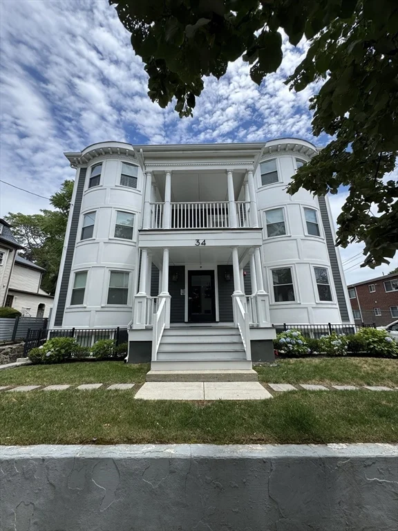 1 bed, 1 bath apartment for rent at 34 Park Unit 4, Newton Corner — photo 20 of 24