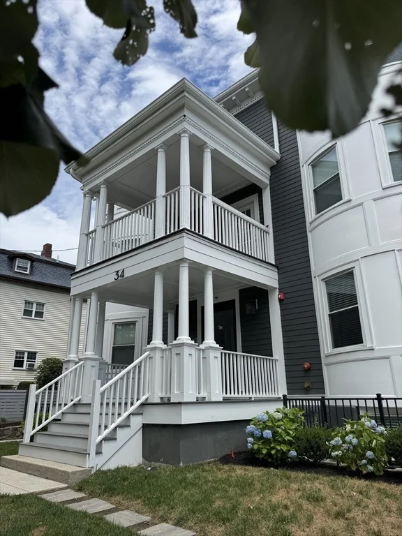 1 bed, 1 bath apartment for rent at 34 Park Unit 4, Newton Corner — photo 19 of 24