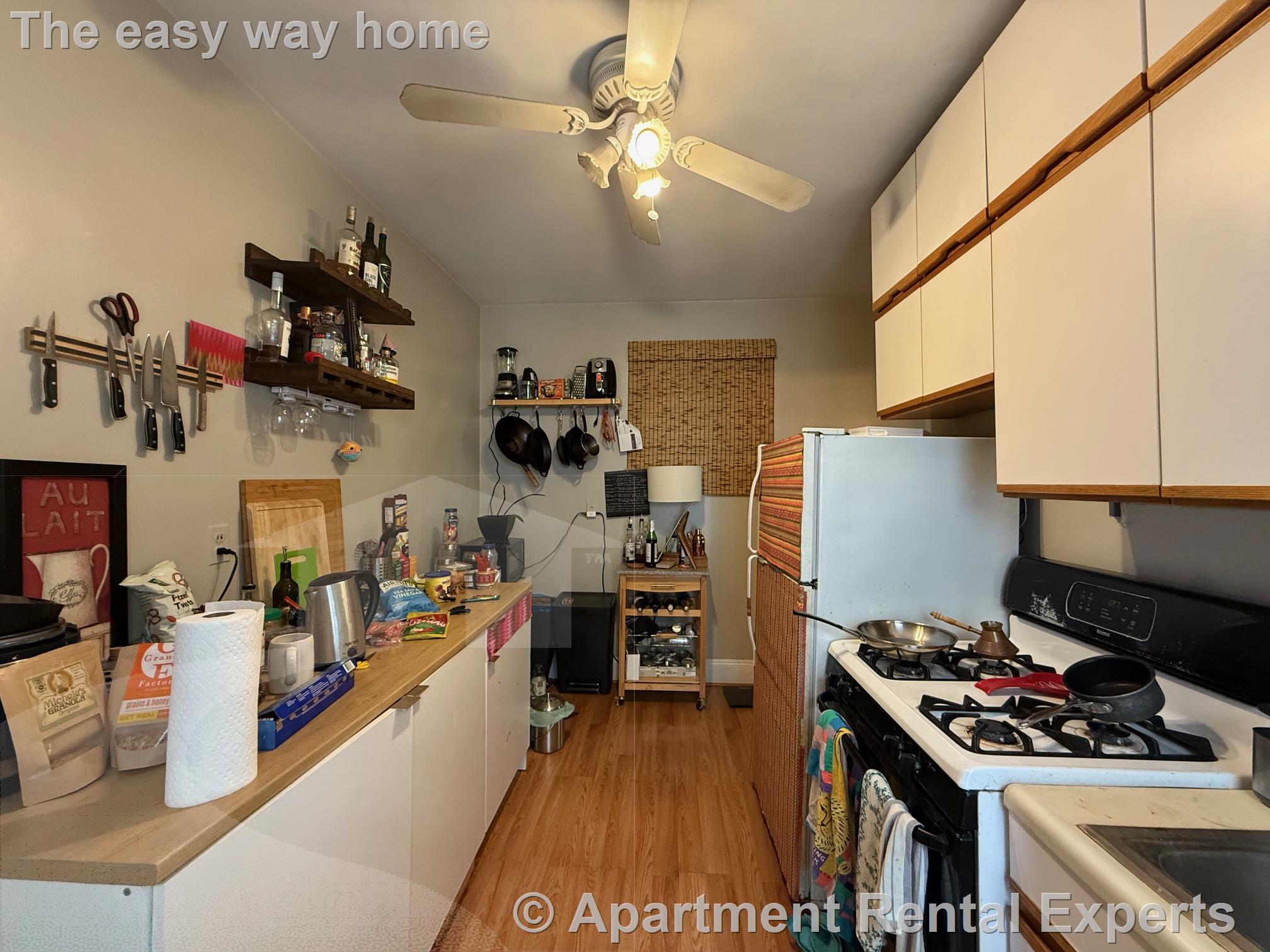 1 bed, 1 bath apartment for rent at 34 Parker St Unit 3, Harvard Square — photo 2 of 11