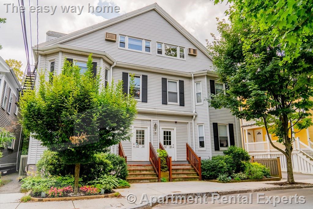 1 bed, 1 bath apartment for rent at 34 Parker St Unit 3, Harvard Square — photo 11 of 11