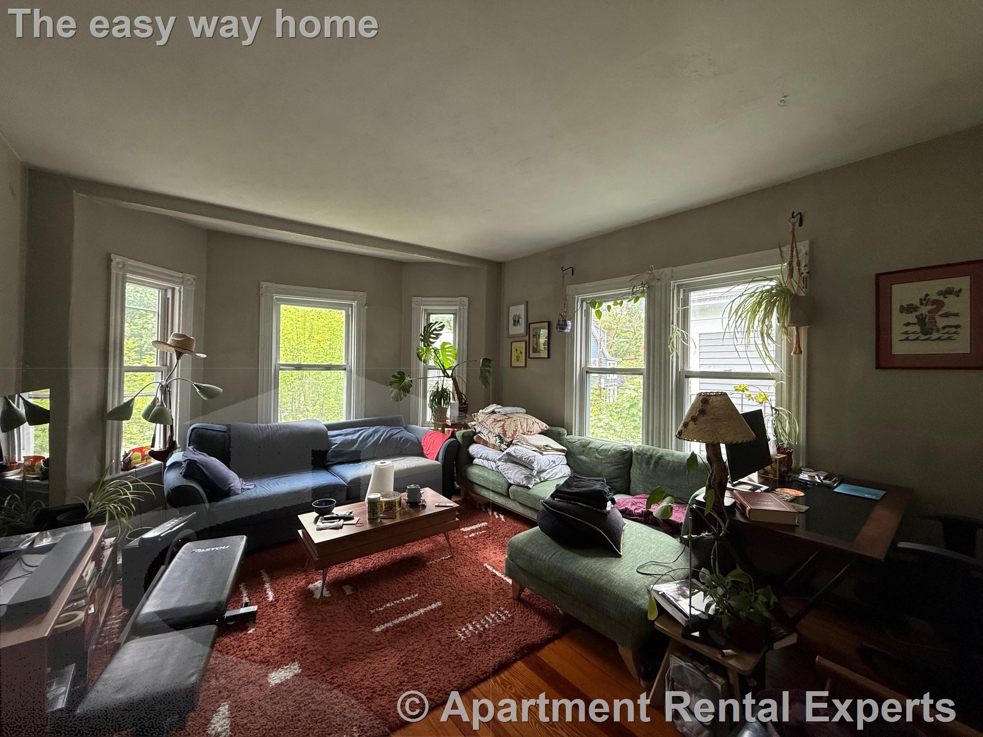 1 bed, 1 bath apartment for rent at 34 Parker St Unit 3, Harvard Square — photo 6 of 11