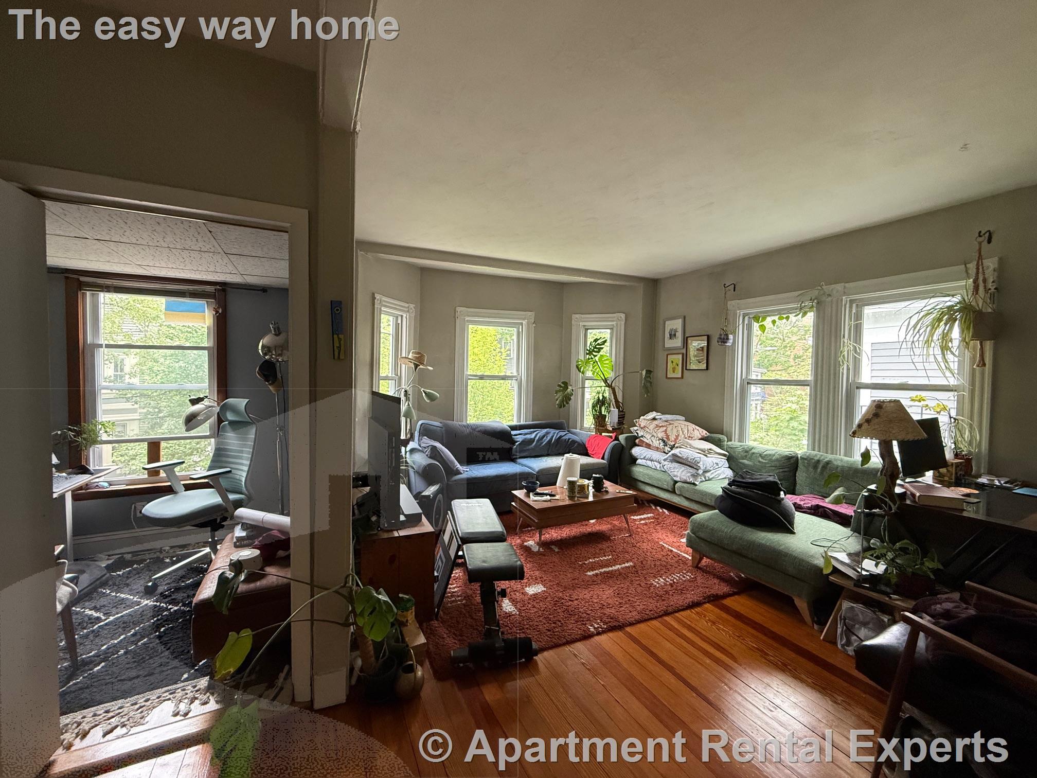 1 bed, 1 bath apartment for rent at 34 Parker St Unit 3, Harvard Square — photo 5 of 11