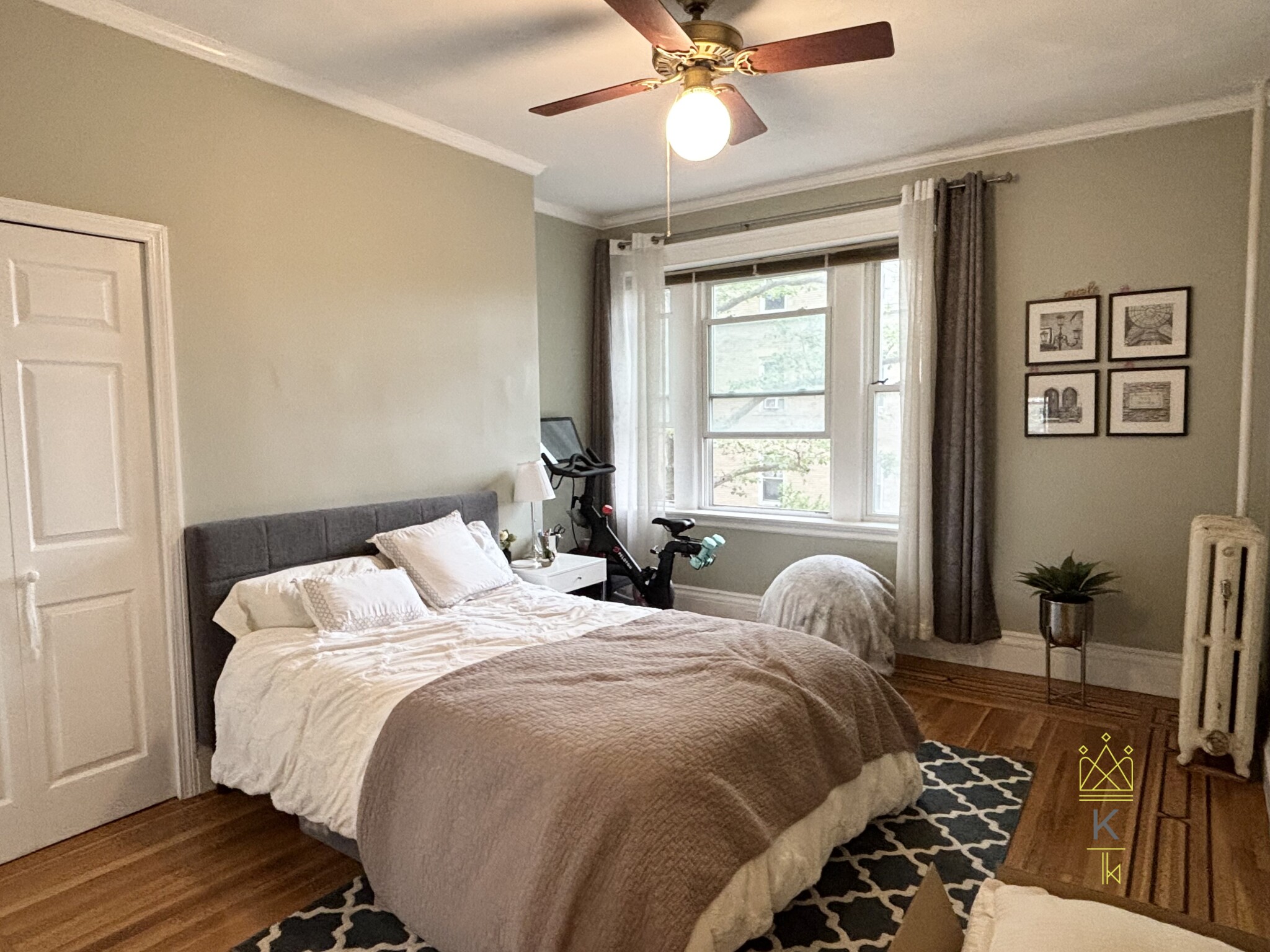 2 bed, 1 bath apartment for rent at 34 Parkman St Unit 3, Brookline — photo 11 of 17