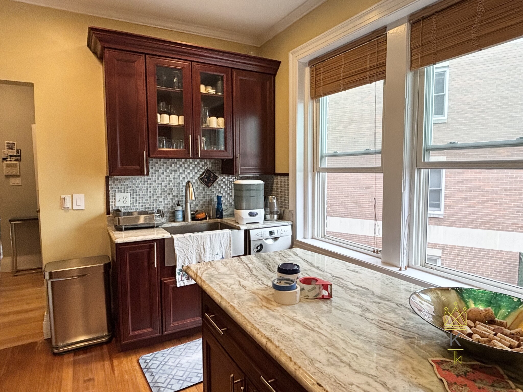 2 bed, 1 bath apartment for rent at 34 Parkman St Unit 3, Brookline — photo 7 of 17