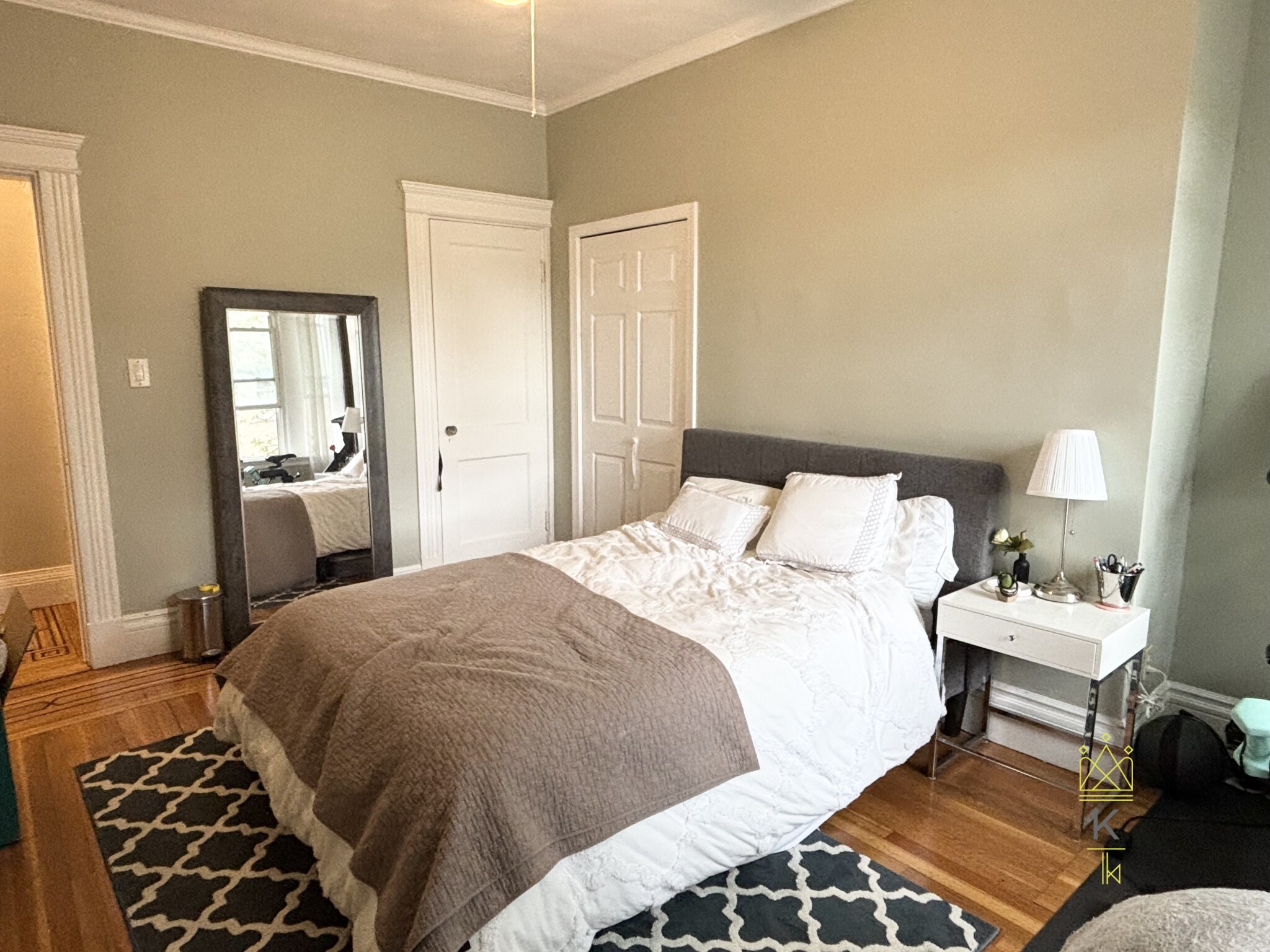 2 bed, 1 bath apartment for rent at 34 Parkman St Unit 3, Brookline — photo 12 of 17
