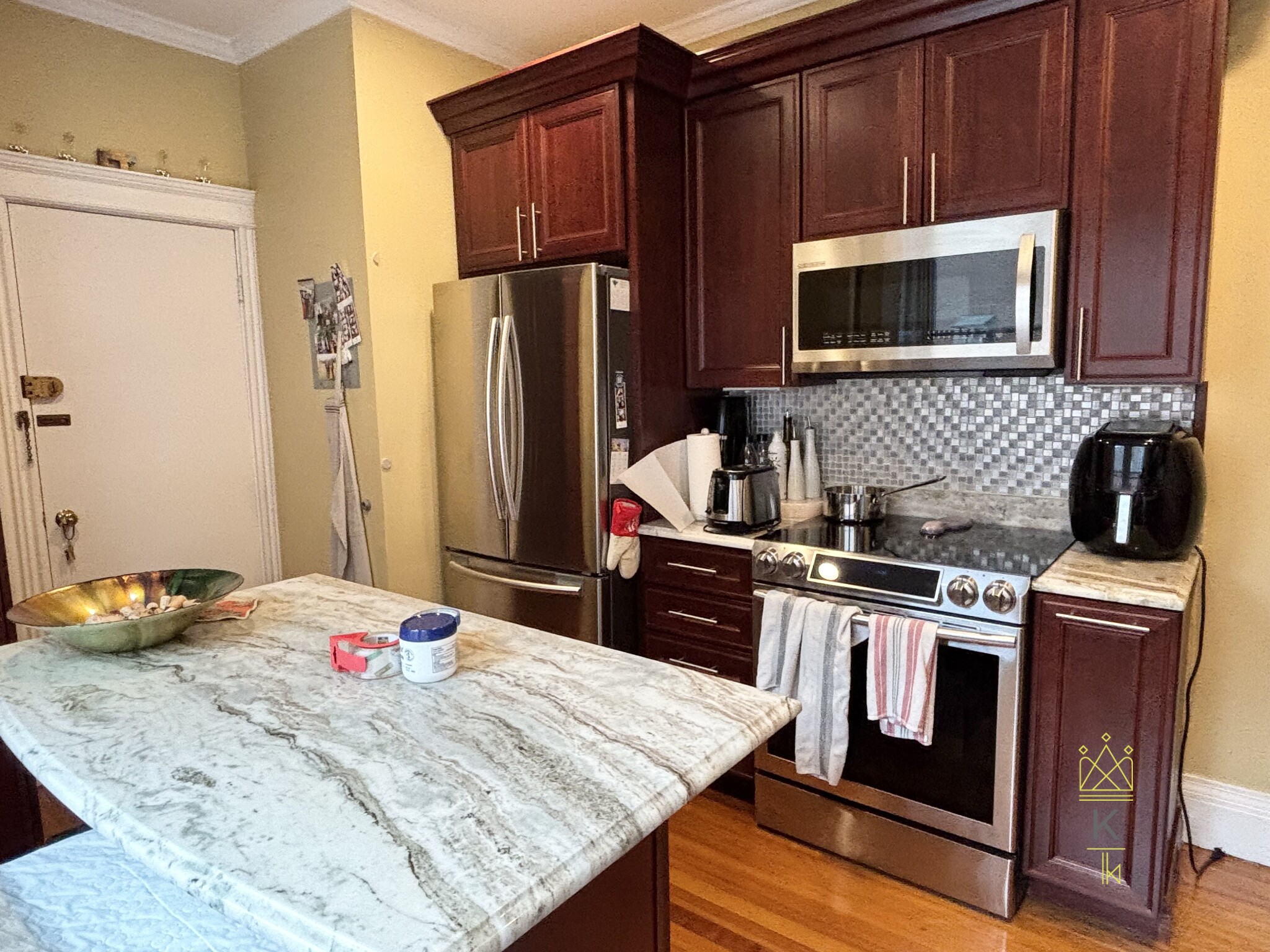 2 bed, 1 bath apartment for rent at 34 Parkman St Unit 3, Brookline — photo 6 of 17