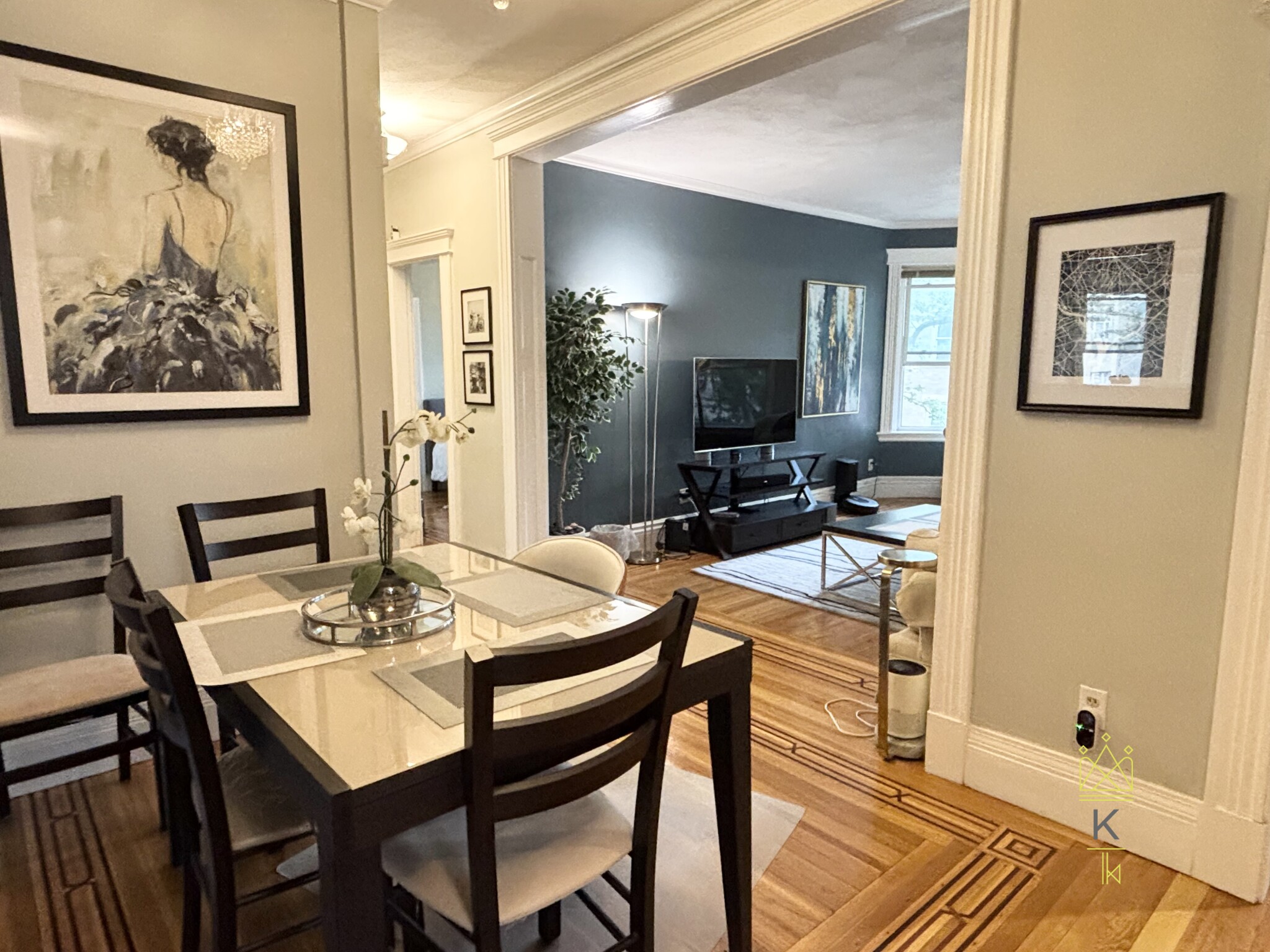 2 bed, 1 bath apartment for rent at 34 Parkman St Unit 3, Brookline — photo 9 of 17