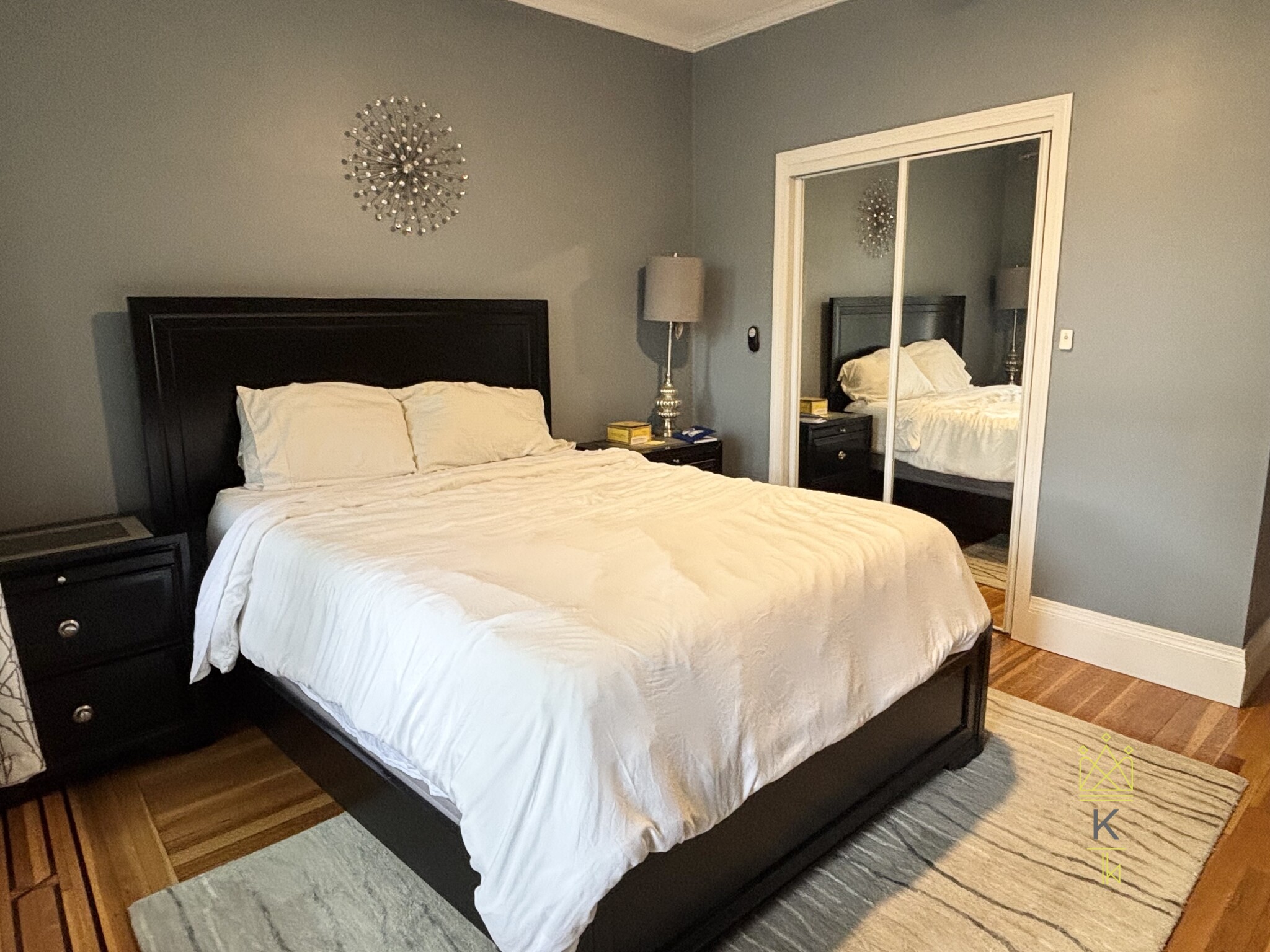 2 bed, 1 bath apartment for rent at 34 Parkman St Unit 3, Brookline — photo 5 of 17