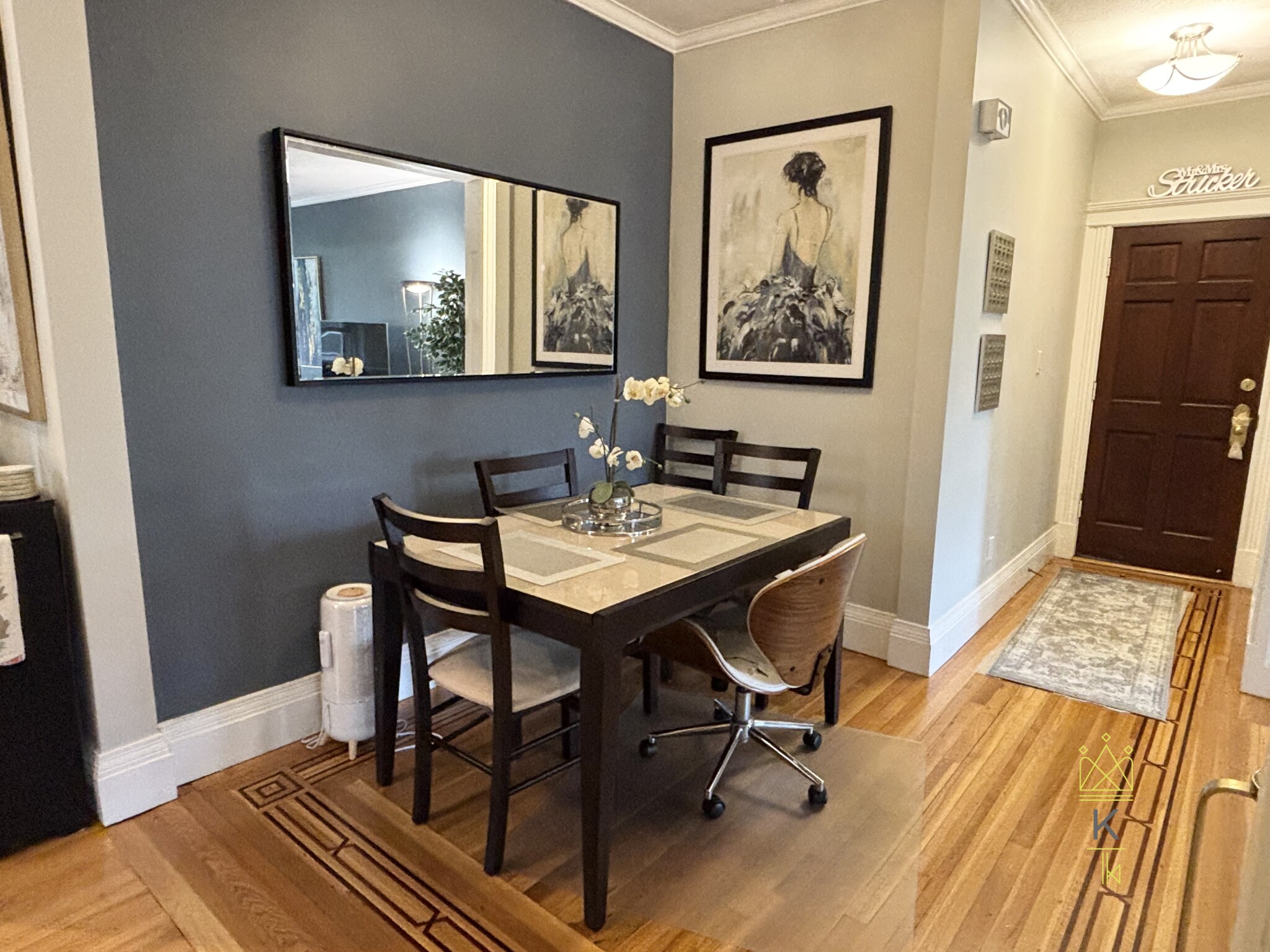 2 bed, 1 bath apartment for rent at 34 Parkman St Unit 3, Brookline — photo 10 of 17