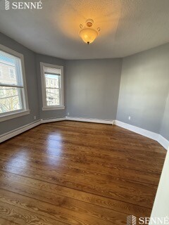 2.5 bed, 1 bath apartment for rent at 34 Plymouth St Unit 3, Wellington-Harrington — photo 8 of 9